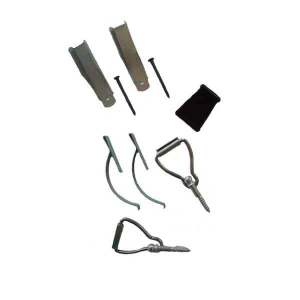 Screen Tight Window Screen Hardware Kit