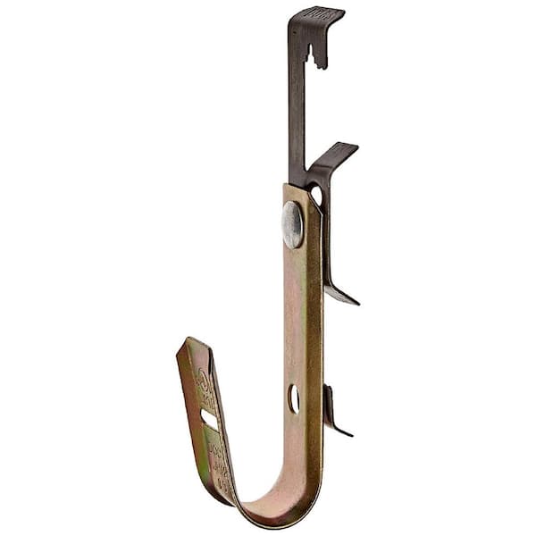 Adjustable J-Hook Kit - 3/4 Wide and .05 Thick Steel - Picture Hang  Solutions