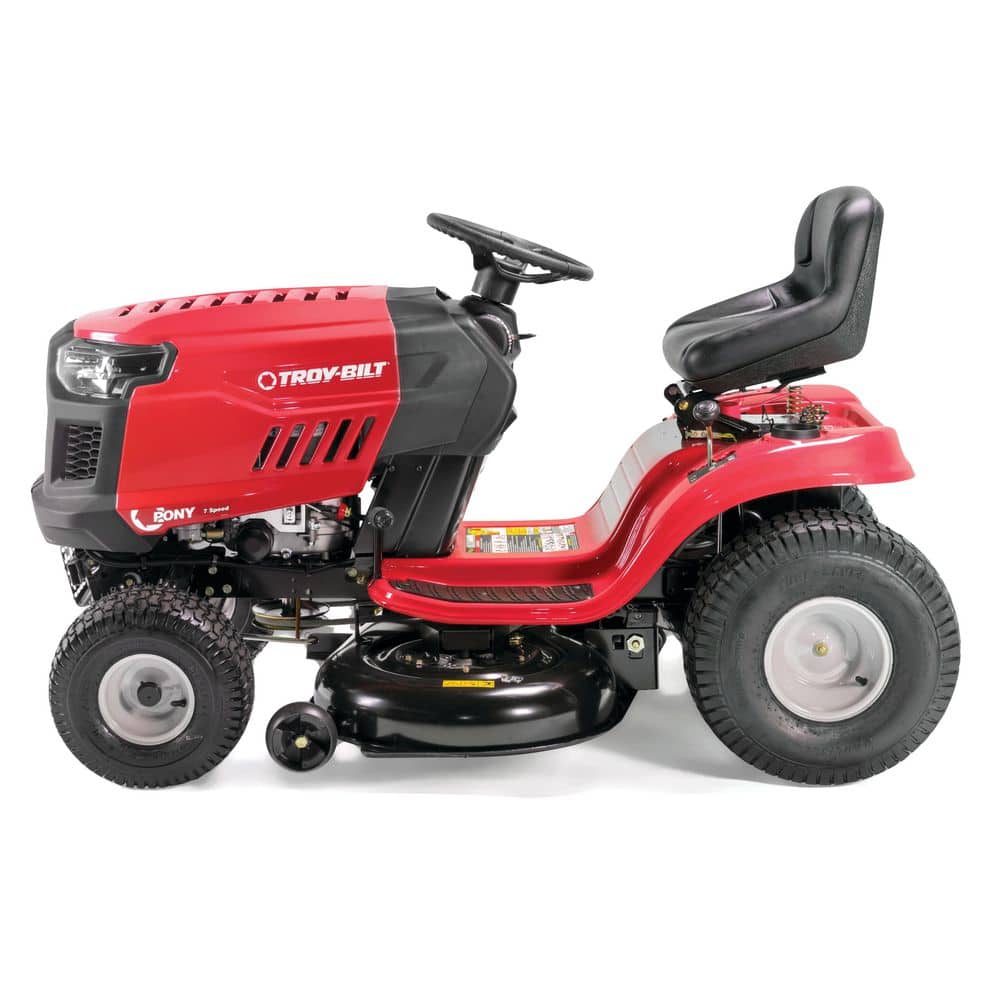 https://images.thdstatic.com/productImages/df835fc8-304b-4aaf-ae8c-b9234b40d598/svn/troy-bilt-lawn-tractors-pony-42-1f_1000.jpg