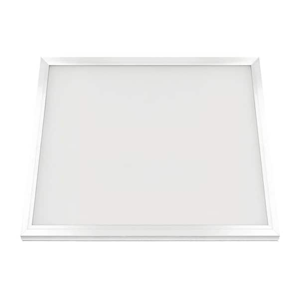 home depot flat panel led