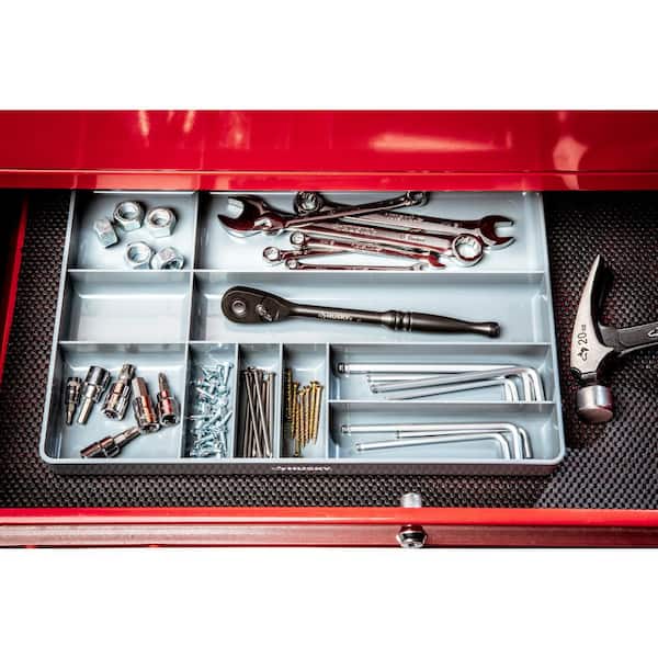 Toolbox Drawer Organizer Tray Set Rolling Tool Box Cabinet Dividers Storage  Bins