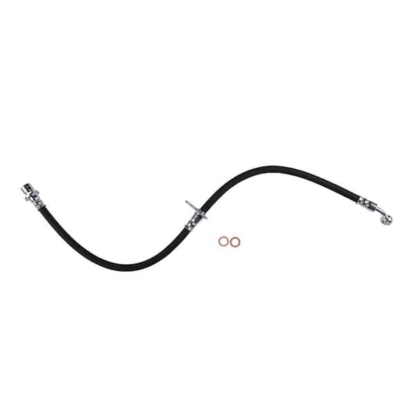 Sunsong Brake Hydraulic Hose - Front Left