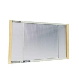Fenêtre de ventilation 30 x 30 x 10 cm : Glastegelshop