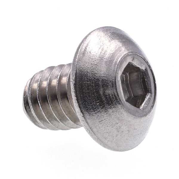 8-32 x 1 1/4 Coarse Thread Socket Head Cap Screw Stainless Steel