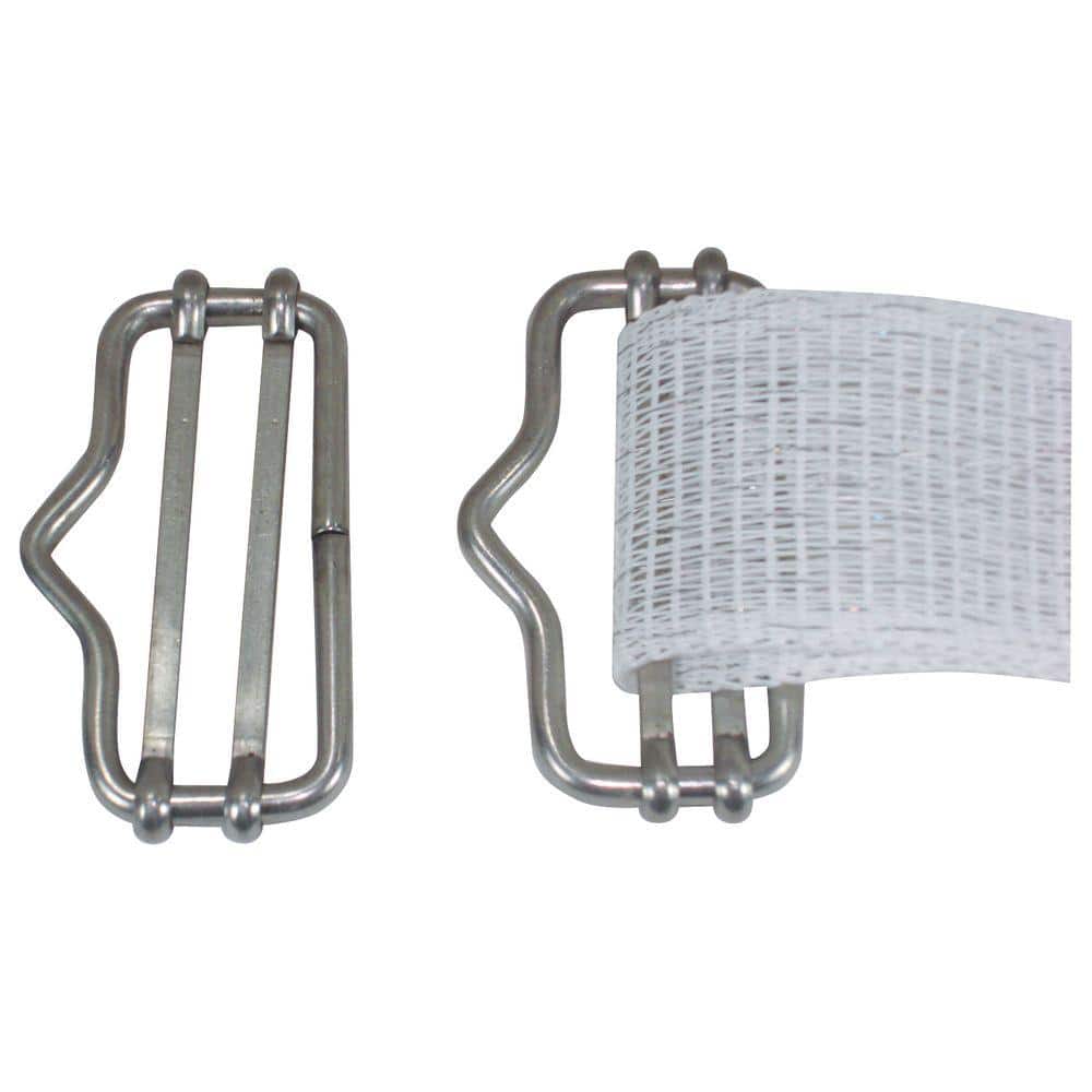2 in. Polytape End Buckle