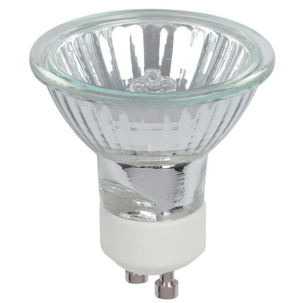 Westinghouse 25-watt Halogen MR16 Clear Lens GU10 Base Flood Light Bulb
