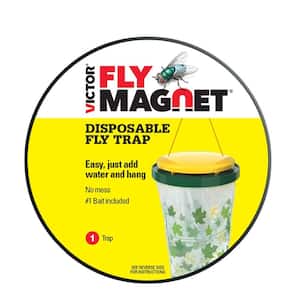 Fly Magnet Bag Trap