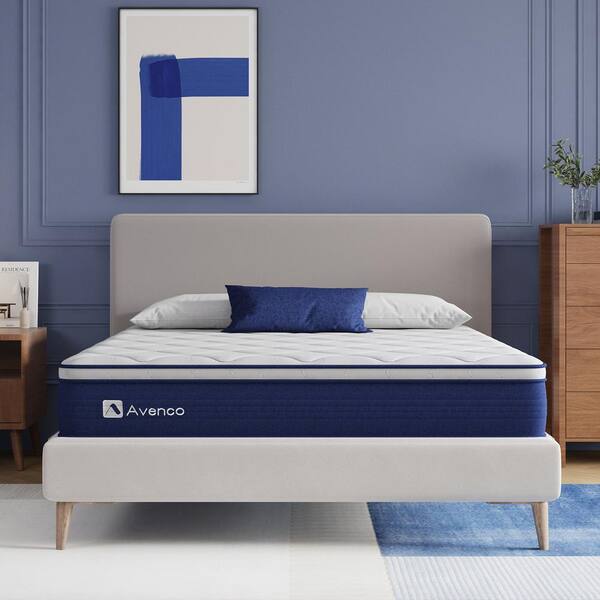 Costway 8 in. Soft Full Size Memory Foam Bed Mattress Medium Firm  Breathable Pressure Relieve HU10152-F - The Home Depot