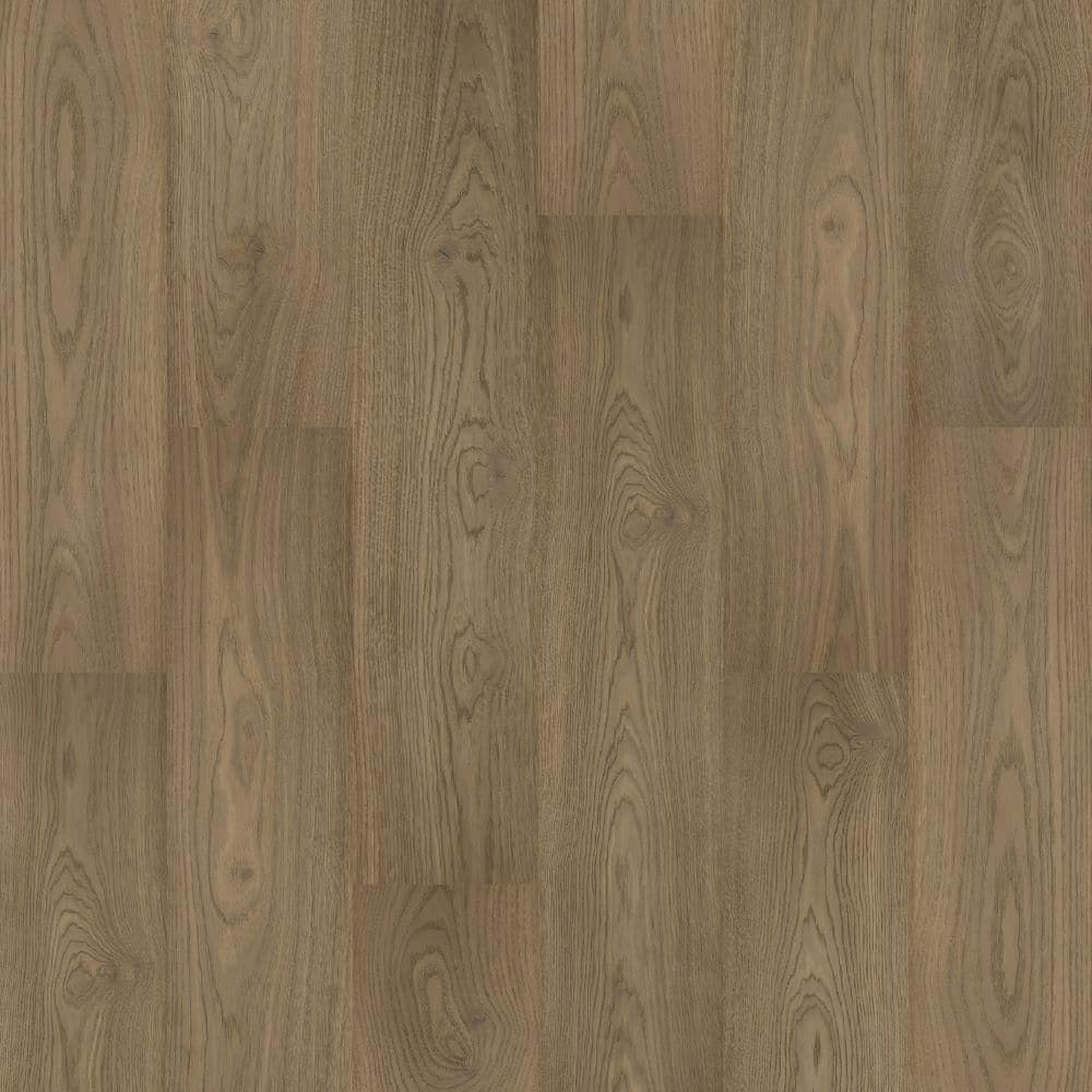 Outlast+ Ash Market Hickory 12 mm T x 8.35 in. W Waterproof Laminate Wood Flooring (22.04 sq. ft. /case) -  Pergo, LF001152