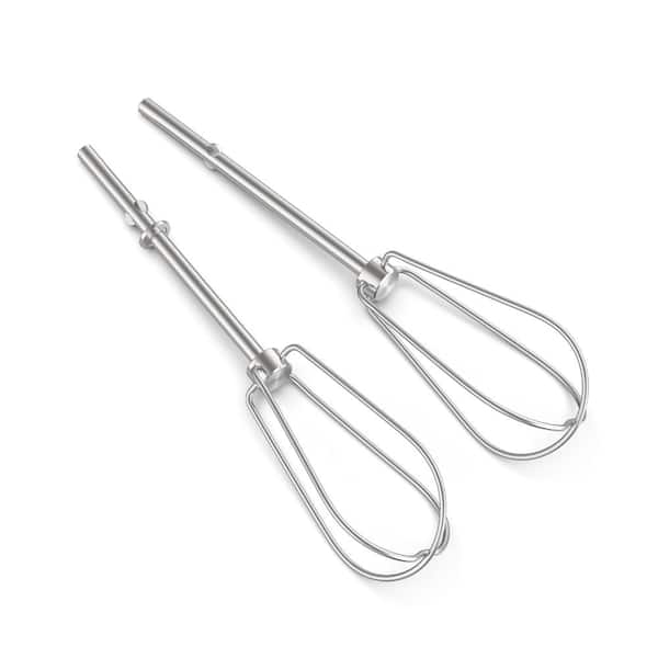 Replacement Beaters for Hand Mixer 2-Pack Durable Mixers