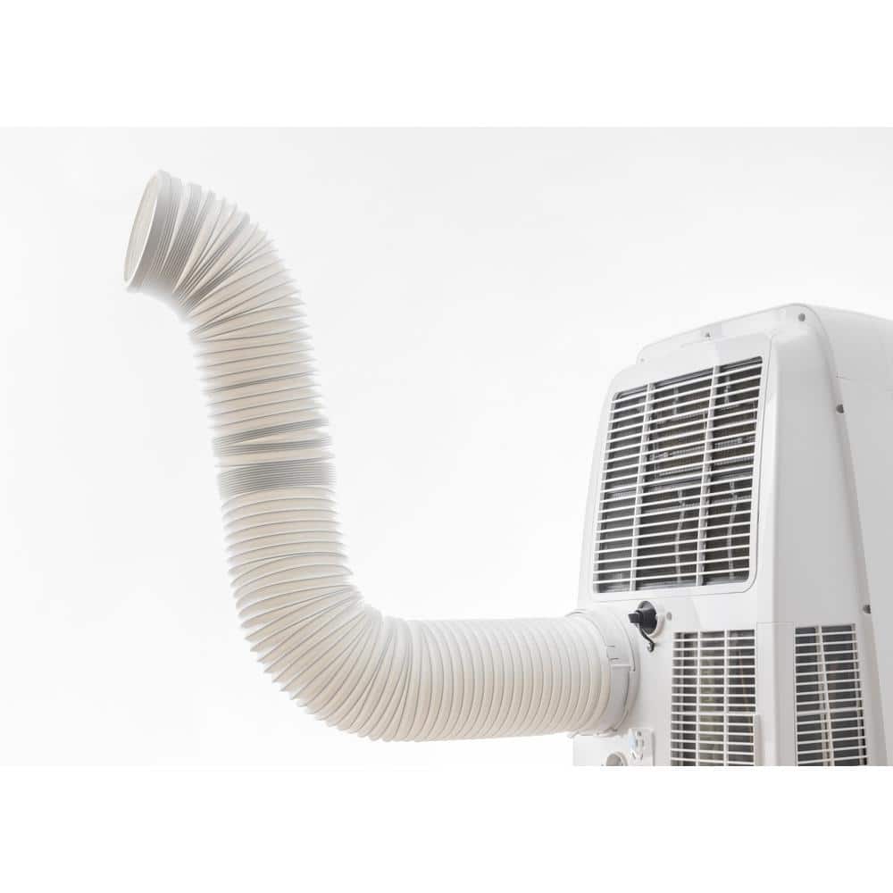 Dolceclima Dolceclima 14000 BTU Portable Air Conditioner for 550 Square Feet with Heater and Remote Included
