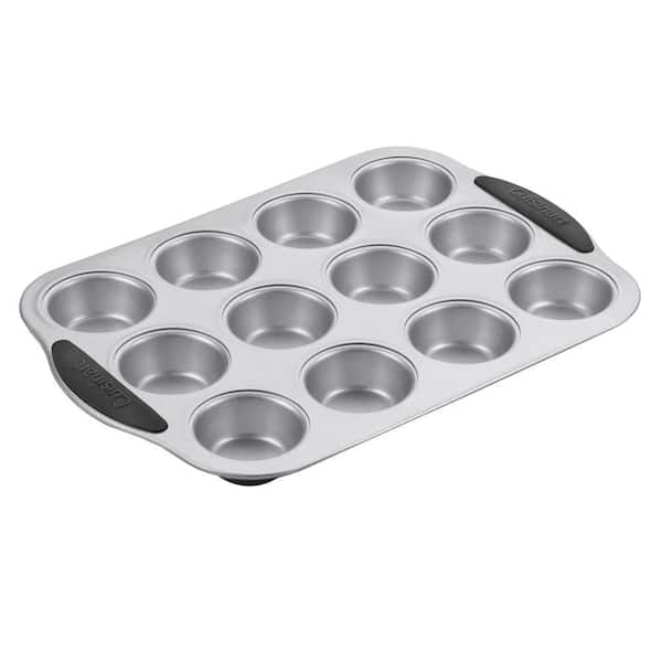 Cuisinart 12-Cup Steel Muffin Pan