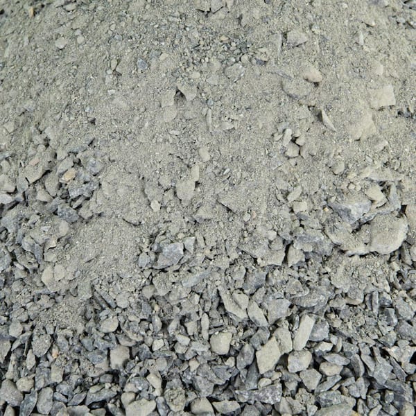 Southwest Boulder & Stone 0.25 cu. ft. Graphite Gray Landscape Decomposed Granite 20 lbs. Rock Fines Ground Cover for Gardening and Pathways