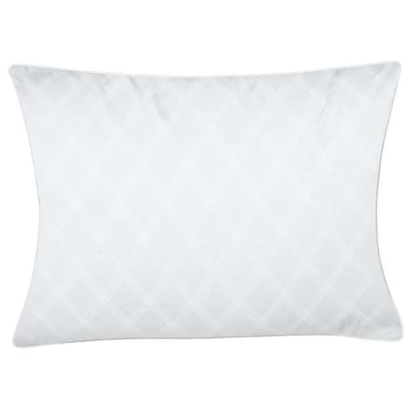 AllerEase Cotton Body Pillow, Medium 