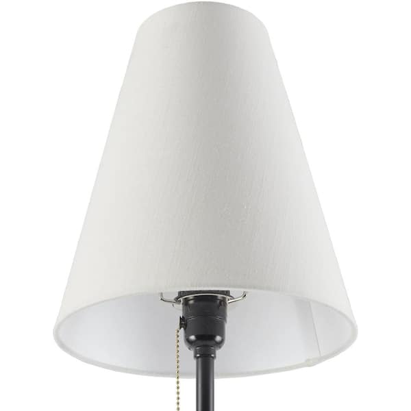 Livabliss Sorano SRO-002 65 in. H x 11 in. W x 11 in. D Accent Floor Lamp