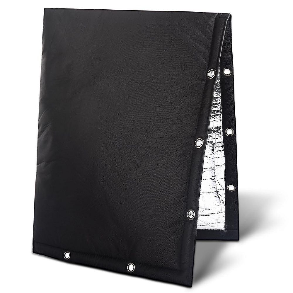 16 in. W x 20 in. H Black Backflow Preventer Cover, Weatherproof Protection for Irrigation Pipes & Sprinkler Valves price history on PriceWatchPro