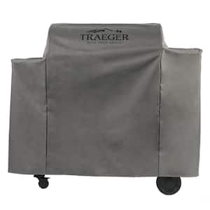 Full Length Grill Cover for Ironwood 885 Pellet Grill