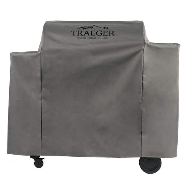 Traeger Full Length Grill Cover for Ironwood 885 Pellet Grill