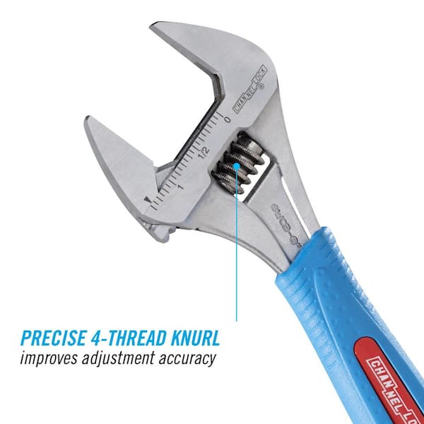6 in. Adjustable Wrench