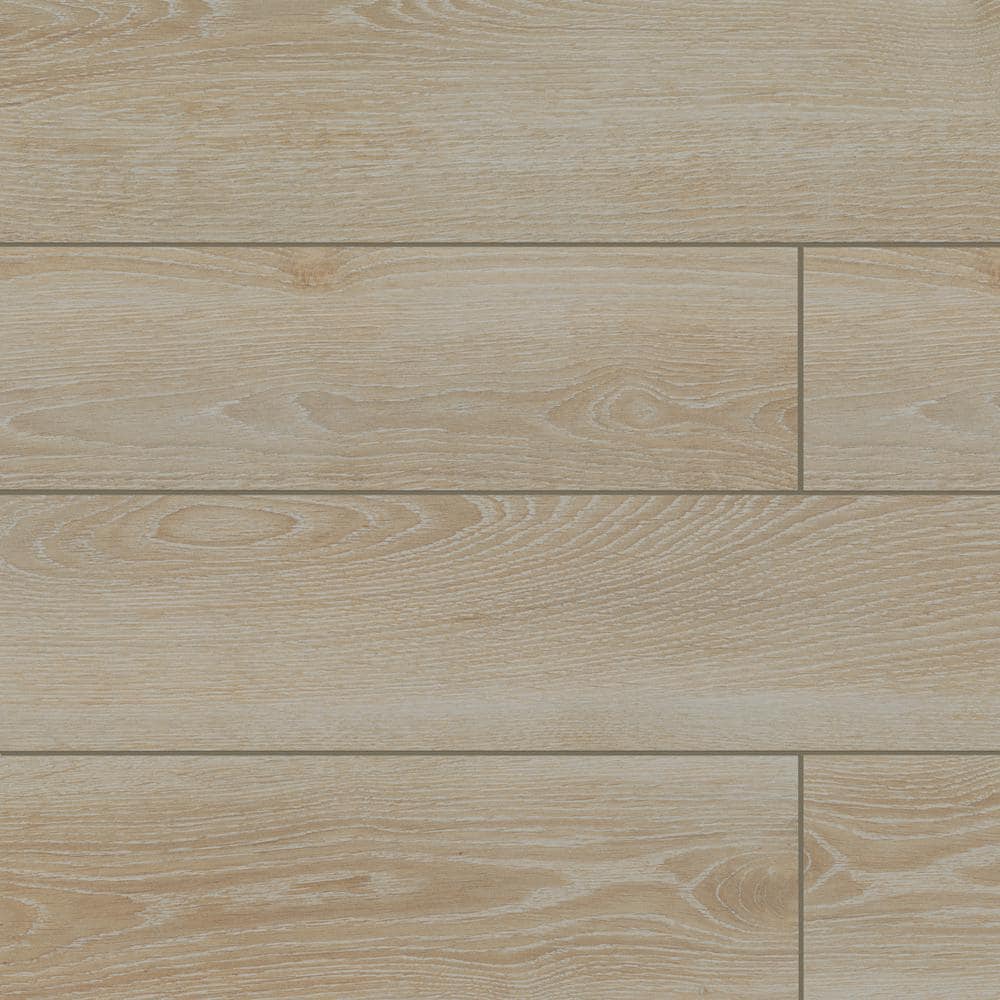 Sample-Timberline Rectangular 4 in. x 5 in. Honed Birch Porcelain Tile price history on PriceWatchPro