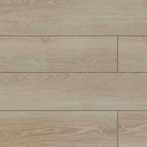 Timberline Rectangular 10 in. x 72 in. Honed Birch Porcelain Tile (19.59 sq. ft./Case)