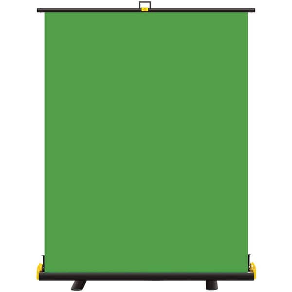 Kodak Green Screen, Portable Chroma Key Backdrop and Built-in Green Screen Stand