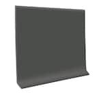 ROPPE 700 Series Slate 4 in. x 1/8 in. x 48 in. Thermoplastic Rubber ...