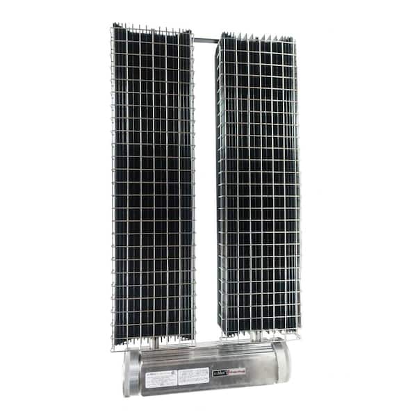 Explosion-Proof Convection Space Heater c/w Thermostat, 1500-Watt, 240-Volt, Single Phase, Temp Code T2D, ( 2 Heaters)