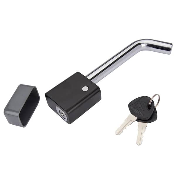 TowSmart 3.5 in. Receiver Lock - Fits 5/8 in. Pin