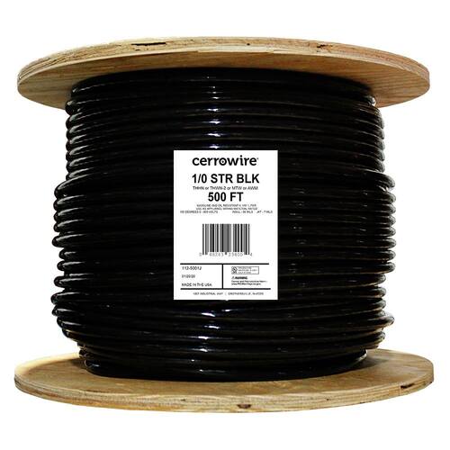 10 GAUGE THHN WIRE STRANDED PICK 6 COLORS 100 FT EACH THWN 600V AWN CABLE AWG EB