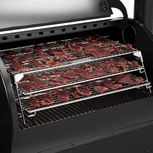 Pellet Grill Jerky Rack - 30 and More