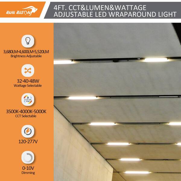 Westfield Culver City - LED Lighting Upgrade - WLS Lighting