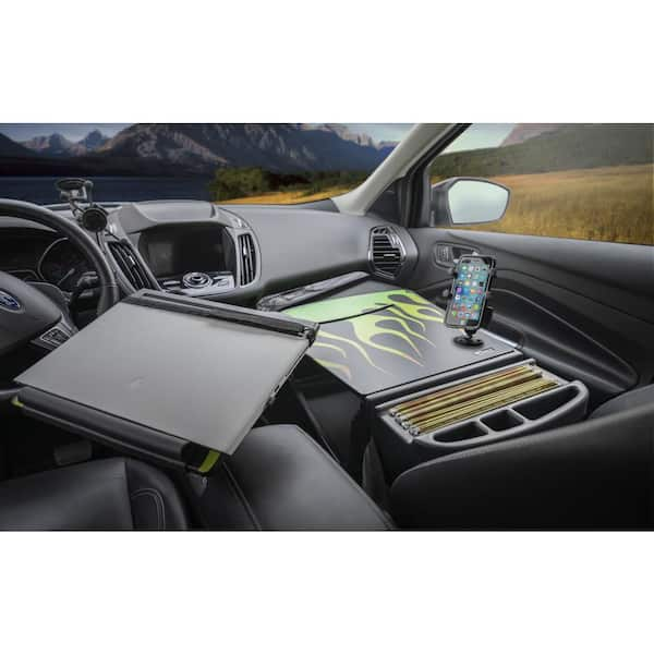 AutoExec Reach Front Seat Car Desk 