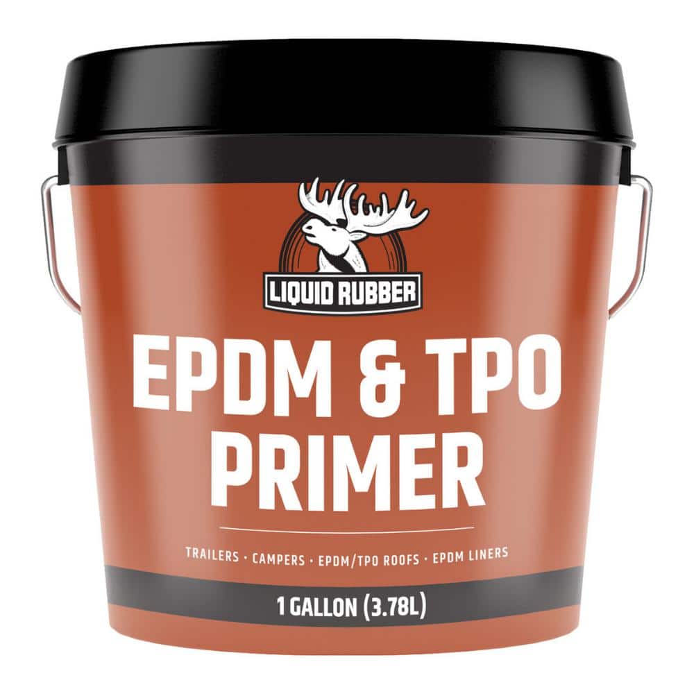 1 Gal. EPDM Primer - Weatherseal Camper and Trailer Roofing Coating