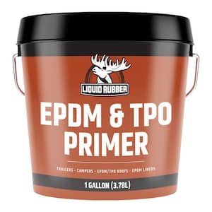 1 Gal. EPDM Primer - Weatherseal Camper and Trailer Roofing Coating