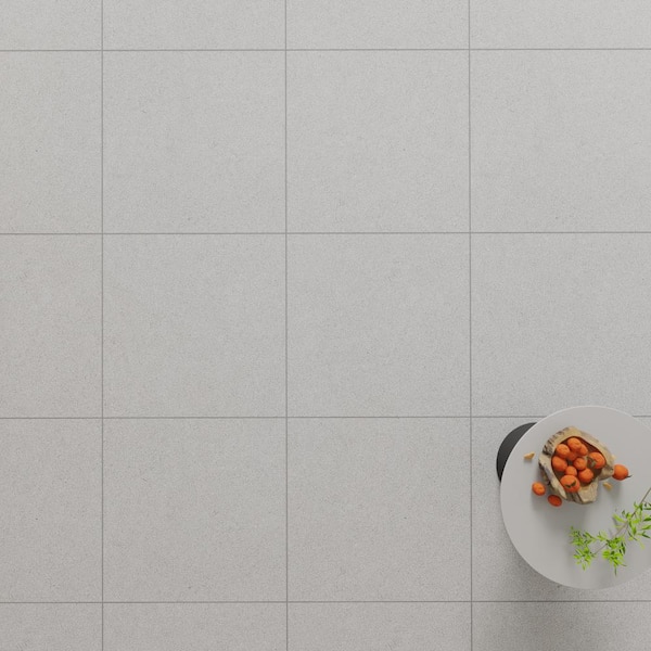 Spanish Zenstone Porcelain 24 in. x 24 in. x 9.5mm Floor and Wall Tile Pallet - Urban (15 PCS, 60 sq. ft.)