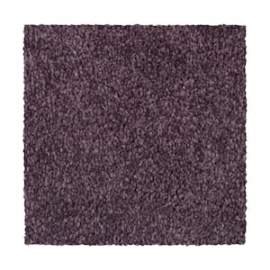 Hainsridge  - Royalty - Purple 68 oz. Triexta Texture Installed Carpet