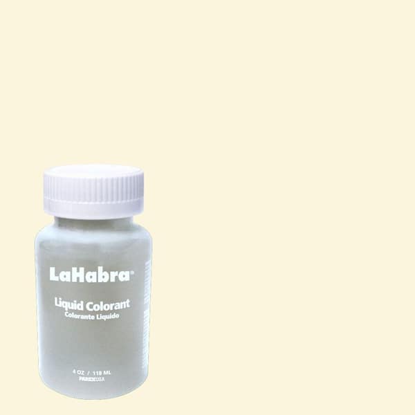 LaHabra 4 oz. Liquid Color #A23 Aspen