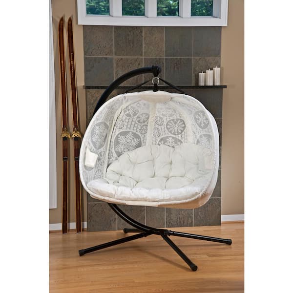 Pumpkin swing chair hot sale