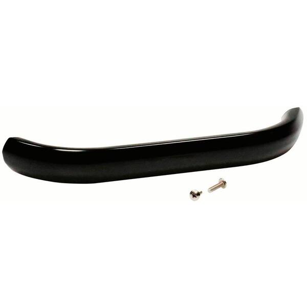 thumbnail image 2 of Genuine Electrolux Frigidaire Microwave Door Handle End Cap – 5304477330 2 of 5