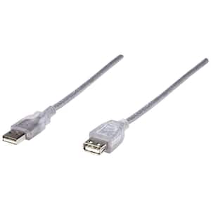 10 ft. USB 2.0 Extension Cable