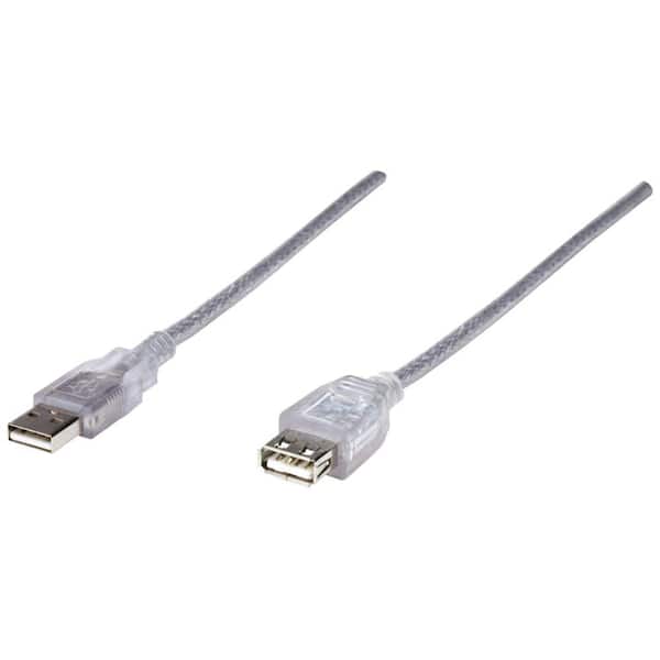 Manhattan 10 ft. USB 2.0 Extension Cable