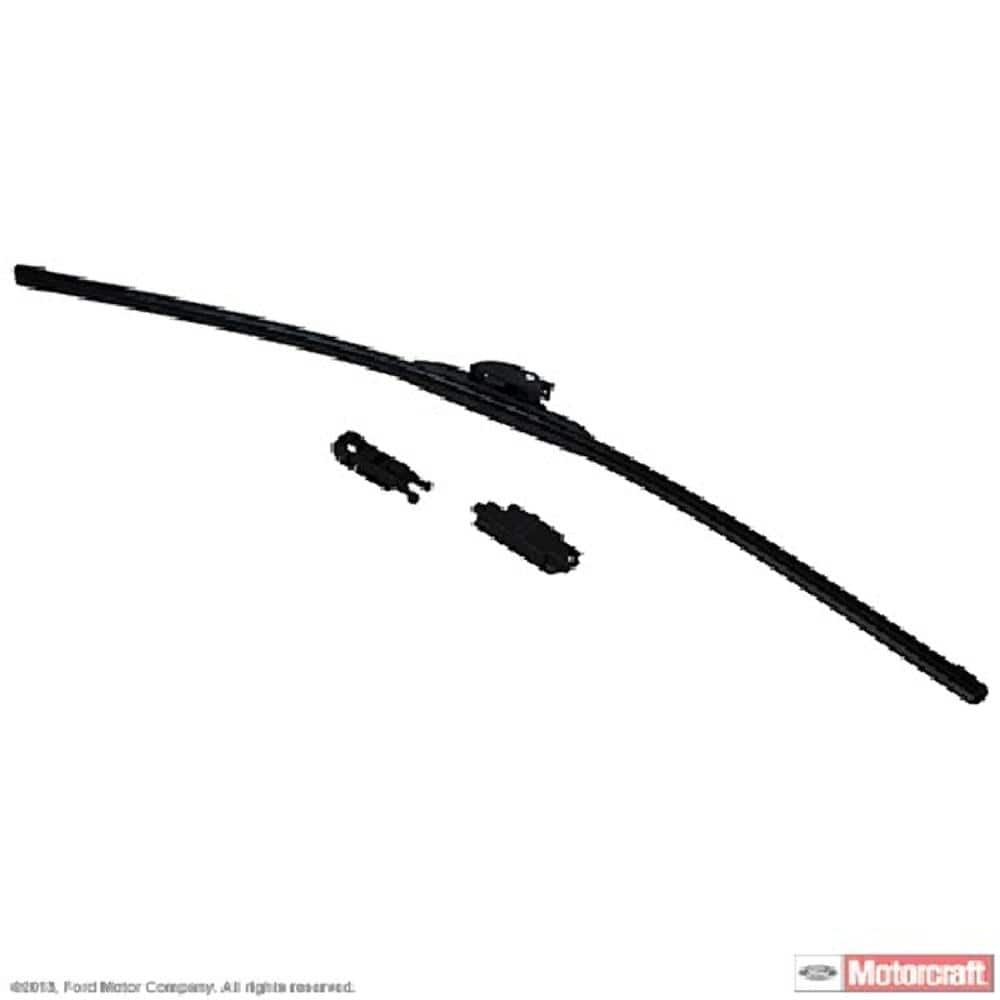 Windshield Wiper Blade-Standard Blade Left,Front MOTORCRAFT WW-2601