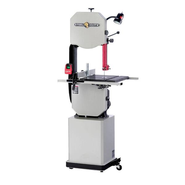 Steel City 14 in. Granite Deluxe Band Saw