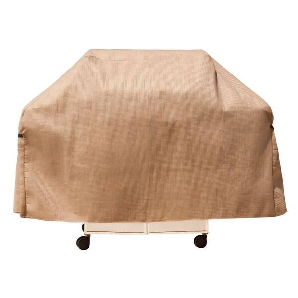 Duck Covers Elite 63 in. Cappuccino Grill Cover