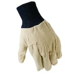 General Purpose Large Cotton Canvas Gloves