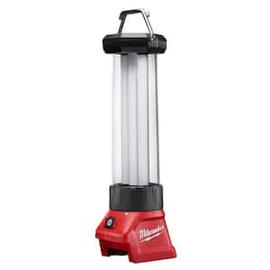 M18 18-Volt Lithium-Ion Cordless 700-Lumen LED Lantern/Trouble Light w/ USB Charging (Tool-Only)