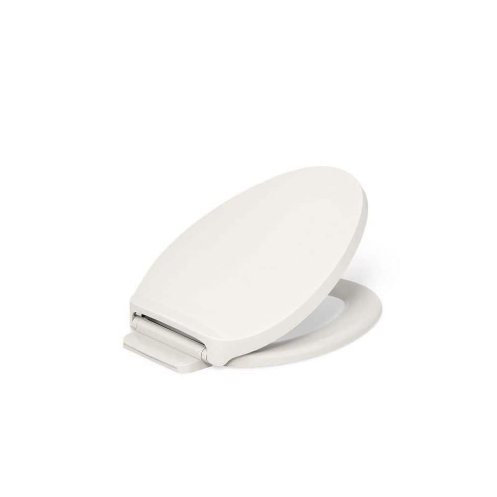 Drift Elongated ReadyLatch Quiet-Close Toilet Seat in Biscuit price history on PriceWatchPro