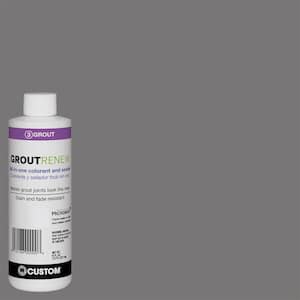 Polyblend #19 Pewter 8 fl. oz. Grout Renew Colorant