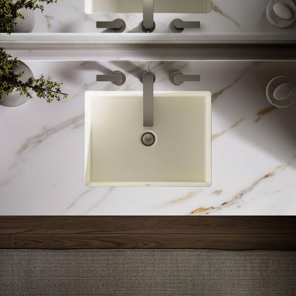 Have a question about KOHLER Verticyl 19-3/4 in. Rectangle